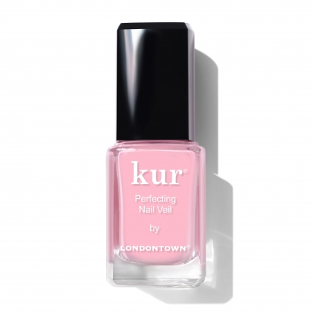 kur Perfecting Nail Veils 7 Sheer Cherry Blossom Pink LONDONTOWN - 1