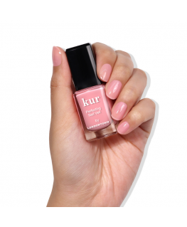 kur Perfecting Nail Veils 7 Sheer Cherry Blossom Pink LONDONTOWN - 3