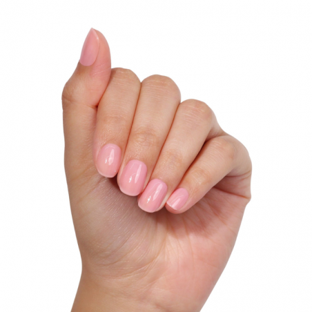 kur Perfecting Nail Veils 7 Sheer Cherry Blossom Pink LONDONTOWN - 5